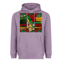 Lavender juneteenth freedom since 1865 Heavyweight Hoodie - CowGirlArtShop
