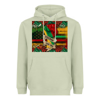 Matcha juneteenth freedom since 1865 Heavyweight Hoodie - CowGirlArtShop