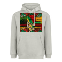 Moon Dust juneteenth freedom since 1865 Heavyweight Hoodie - CowGirlArtShop