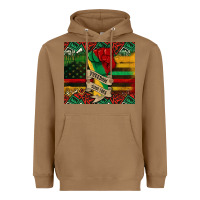 Toasted Coconut juneteenth freedom since 1865 Heavyweight Hoodie - CowGirlArtShop