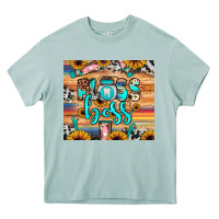 Arona floss boss Heavy Core Tee - JahusDesignShop