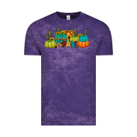 Cloud Purple hello fall Vintage Tee - JahusDesignShop
