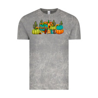 Cloud Rock hello fall Vintage Tee - JahusDesignShop