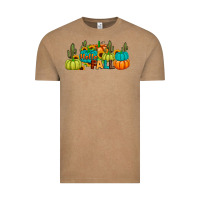 Vintage Coffee hello fall Vintage Tee - JahusDesignShop