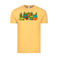 Vintage Mustard hello fall Vintage Tee - JahusDesignShop