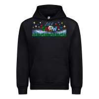 Black let it snow libbey glass Urban Hoodie - BundleAndBundleShop