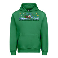 Emerald let it snow libbey glass Urban Hoodie - BundleAndBundleShop