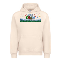 Sandshell let it snow libbey glass Urban Hoodie - BundleAndBundleShop