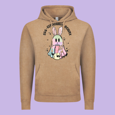 Egg Ceptionally Boujee Vintage Hoodie Designed By Maliassmallbusiness