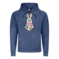 Vintage Denim egg ceptionally boujee Vintage Hoodie - MaliasSmallBusiness