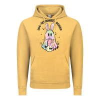 Vintage Mustard egg ceptionally boujee Vintage Hoodie - MaliasSmallBusiness