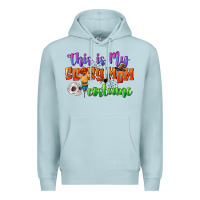 Blue Mist this is my scary mom costume Premium Hoodie - CowGirlArtShop