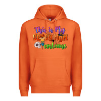 Carrot this is my scary mom costume Premium Hoodie - CowGirlArtShop