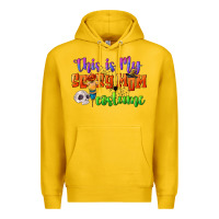Lemon this is my scary mom costume Premium Hoodie - CowGirlArtShop