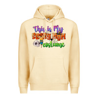 Pina Colada this is my scary mom costume Premium Hoodie - CowGirlArtShop