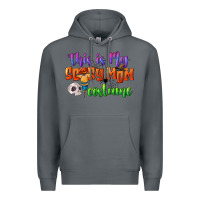 Rock this is my scary mom costume Premium Hoodie - CowGirlArtShop