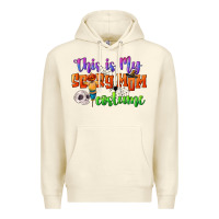 This Is My Scary Mom Costume Premium Hoodie | Teevron