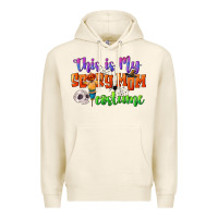 Tofu this is my scary mom costume Premium Hoodie - CowGirlArtShop
