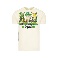 Vintage Arctic shenanigans squad gnomes st. patricks day Vintage Tee - MaliasSmallBusiness