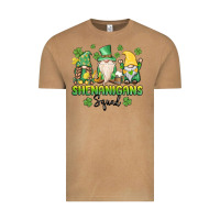 Vintage Camel shenanigans squad gnomes st. patricks day Vintage Tee - MaliasSmallBusiness