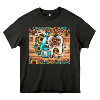 Asphalt dental sunflower Heavy Core Tee - JahusDesignShop
