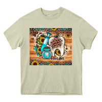 Mossy dental sunflower Heavy Core Tee - JahusDesignShop