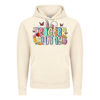 Vintage Artic teacher bunny Vintage Hoodie - MaliasSmallBusiness