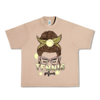 Burro tennis mom Urban Heavy Tee - MaliasSmallBusiness