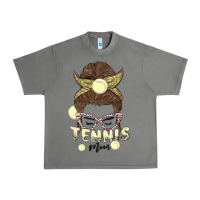 Tornado tennis mom Urban Heavy Tee - MaliasSmallBusiness