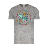 Cloud Rock yo soy inspiration Vintage Tee - MaliasSmallBusiness