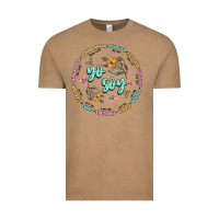 Vintage Coffee yo soy inspiration Vintage Tee - MaliasSmallBusiness