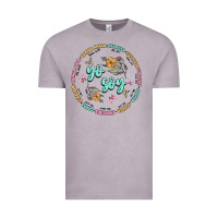 Vintage Zinc yo soy inspiration Vintage Tee - MaliasSmallBusiness