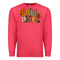 Cardinal fall vibes Premium Sweatshirt - CowGirlArtShop