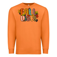 Carrot fall vibes Premium Sweatshirt - CowGirlArtShop