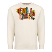 Sandshell fall vibes Premium Sweatshirt - CowGirlArtShop