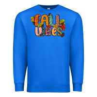 True Royal fall vibes Premium Sweatshirt - CowGirlArtShop