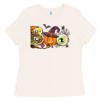 Bone boo Ladies Tee - AdoDesignShop
