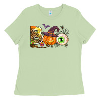 Matcha boo Ladies Tee - AdoDesignShop