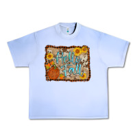 Grape Ice hello fall Urban Heavy Tee - AdoDesignShop
