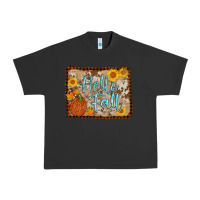 Pigment Black hello fall Urban Heavy Tee - AdoDesignShop