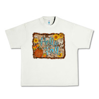 Pistachio hello fall Urban Heavy Tee - AdoDesignShop