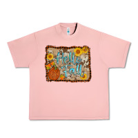 Salmon hello fall Urban Heavy Tee - AdoDesignShop