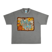 Tornado hello fall Urban Heavy Tee - AdoDesignShop