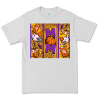 Dove Grey basketball mom Premium Tee - Jasminsmagicworld