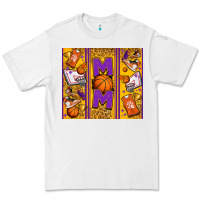 White basketball mom Premium Tee - Jasminsmagicworld