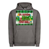 Pigment Tornado on sunday we watch football tumbler Urban Hoodie - BundleAndBundleShop