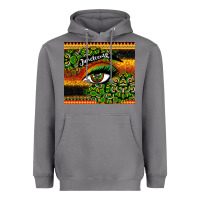 Storm juneteenth eyelash Heavyweight Hoodie - CowGirlArtShop