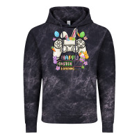 Cloud Black easter gamer Vintage Hoodie - MaliasSmallBusiness