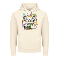 Vintage Artic easter gamer Vintage Hoodie - MaliasSmallBusiness