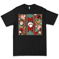 Black baseball mom Premium Tee - Jasminsmagicworld